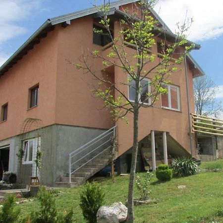 Apartman Franjicic Korenica Zewnętrze zdjęcie