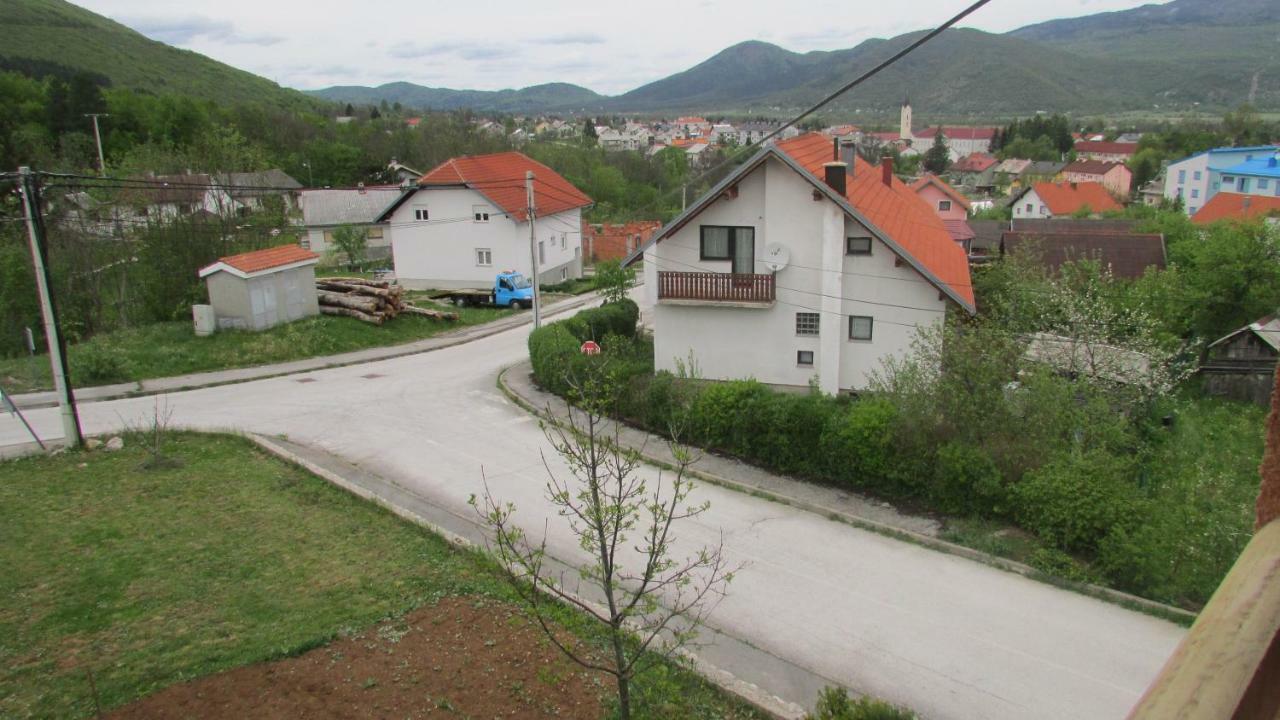 Apartman Franjicic Korenica Zewnętrze zdjęcie