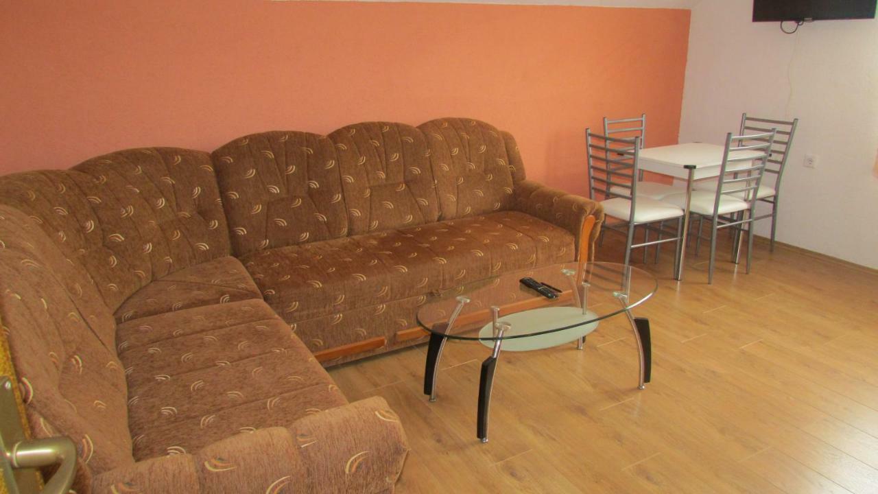 Apartman Franjicic Korenica Zewnętrze zdjęcie