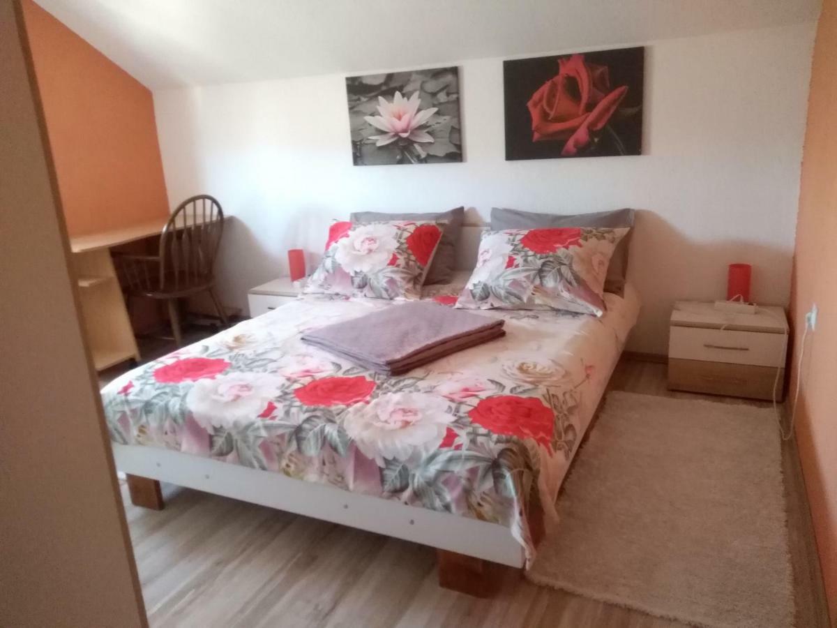 Apartman Franjicic Korenica Zewnętrze zdjęcie